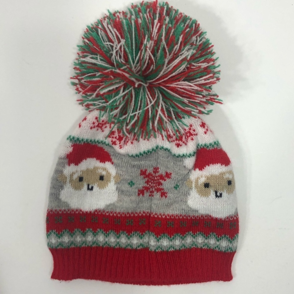Child Christmas Cap